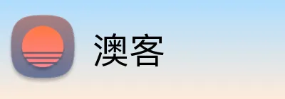 澳客 Logo